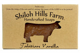 Tahitian Vanilla Soap