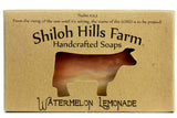 Watermelon Lemonade Soap