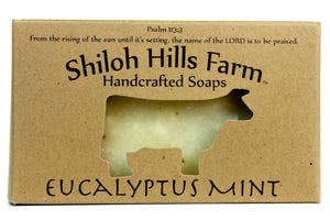 Eucalyptus Mint Soap